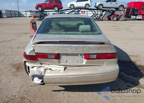 1997 Toyota Camry Le из США, поврежденный, VIN 4T1BG22K2VU119257